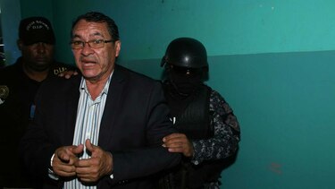 Tribunal niega 'habeas corpus' al alcalde separado de Los Santos