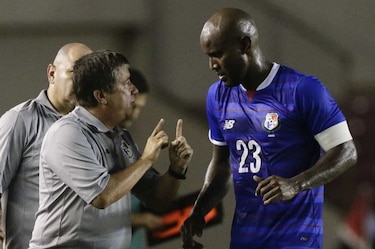 Baloy también abre paso para las nuevas figuras