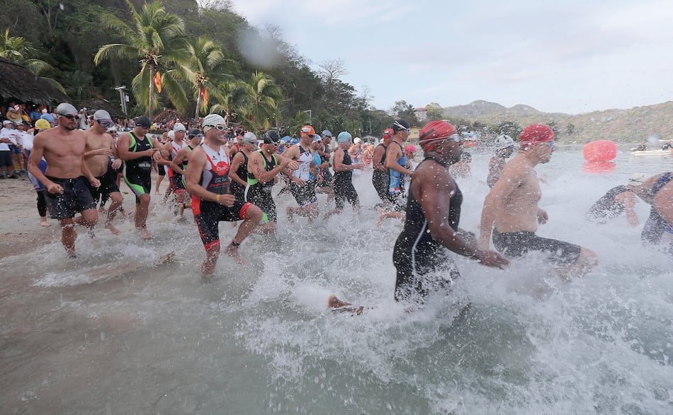 Unión de Triatlón de Panamá reveló su calendario 2023