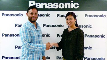 Nueva imagen de Panasonic Cooking