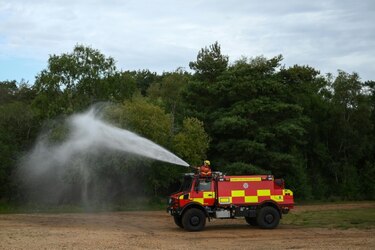 Aumentan los incendios forestales en Reino Unido en este periodo del año