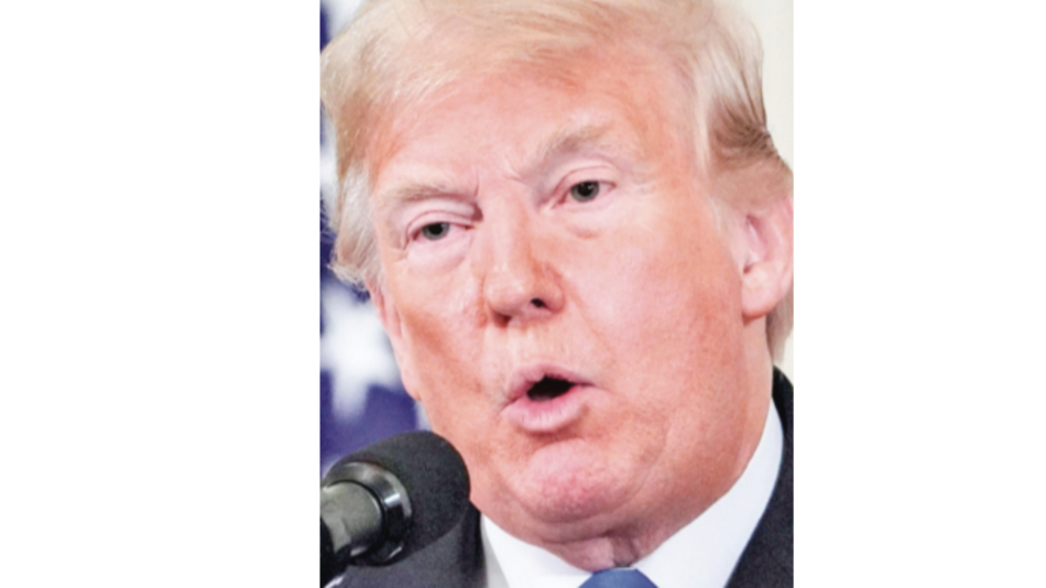 Donald Trump insta a detener recuento y dar victoria a los republicanos