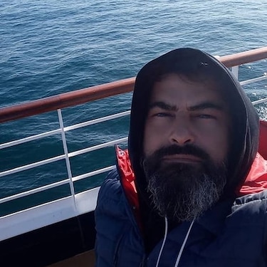 ‘Es una locura’, afirma argentino recluido en el Zaadam