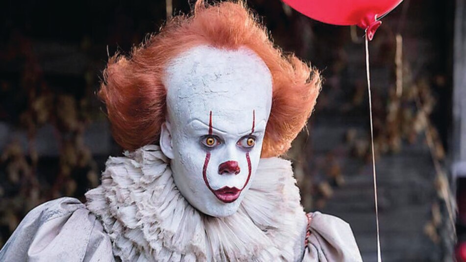 Presentan la sangrienta secuela de ‘It’