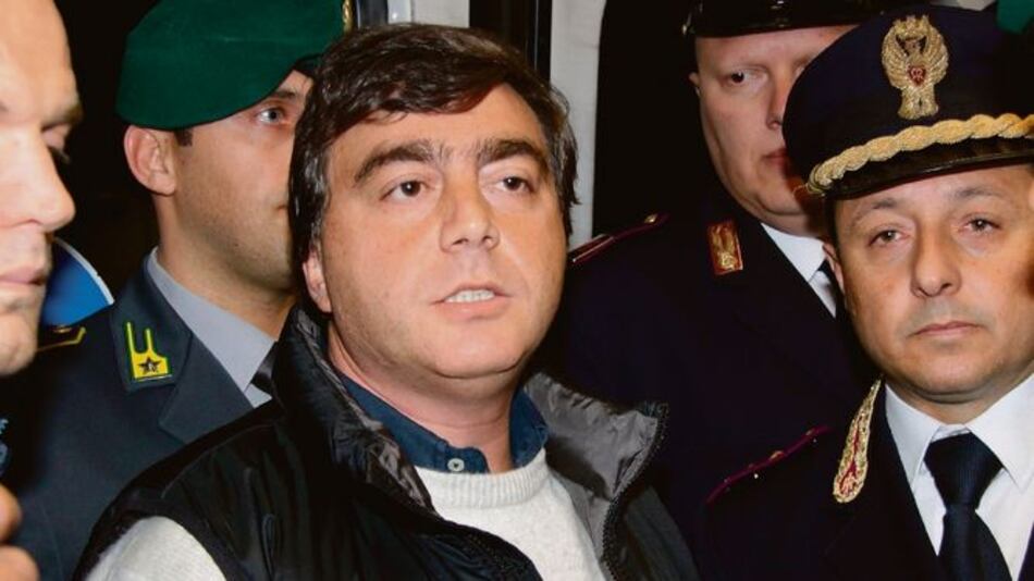 Lavítola y Capriotti, a juicio por corrupción en Panamá