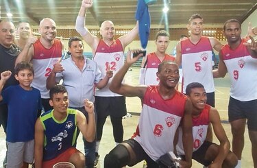 El voleibol grita cambio ante la salida de Patacón