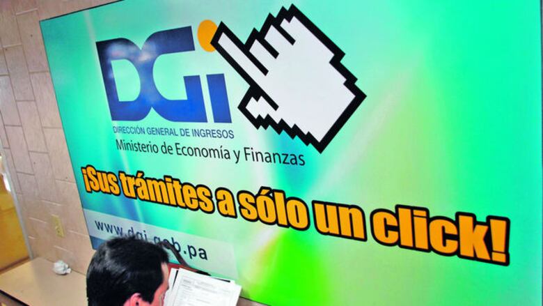 Multas de hasta 500 dólares para los contribuyentes que no actualicen su registro en la DGI