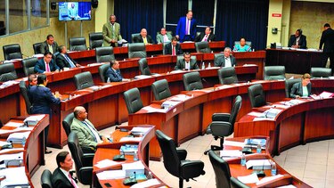 Pleno de la Asamblea Nacional laborará este viernes