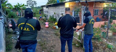 Operación Millonario en Darién: al menos 13 personas aprehendidas por tráfico ilícito de migrantes