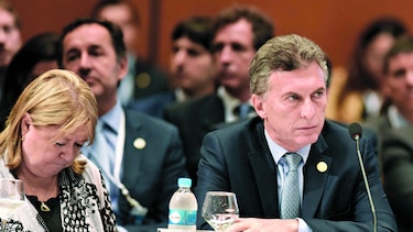 Agro, tarea pendiente con la UE