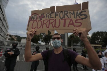 Tras aprobación de reformas electorales, Mesa Ciudadana hace llamado a una marcha para este 20 de octubre