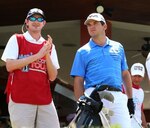 Curtis Thompson es el nuevo líder en Panamá