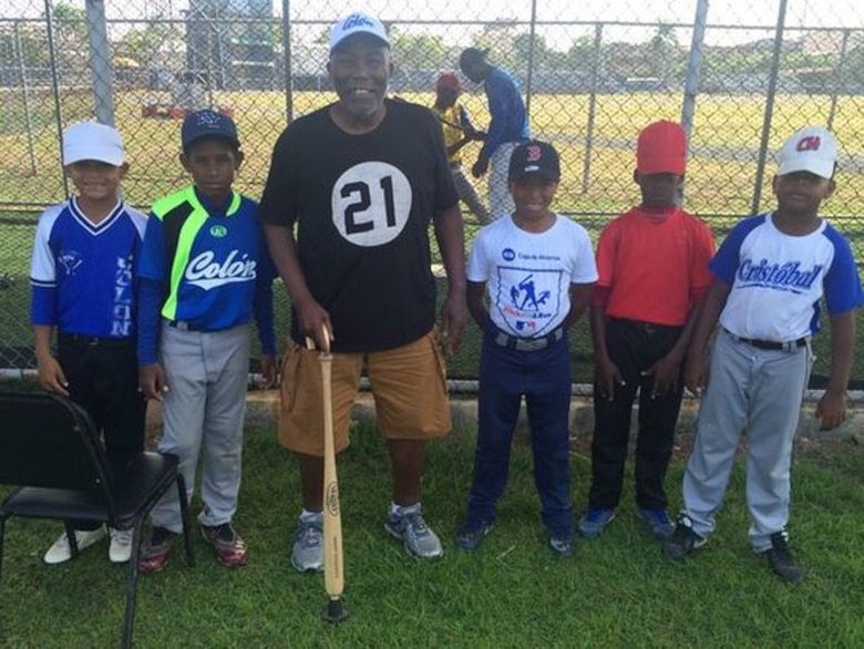 Manny Sanguillén, un pirata en Panamá