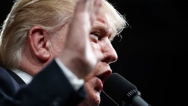 Trump dice que hará todo lo que pueda para ayudar al pueblo cubano