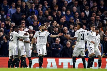 El Real Madrid sella su pase a semifinales con otra victoria de 2-0 sobre el Chelsea