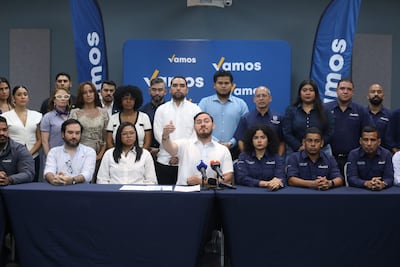 Con el 1 de julio a la vuelta de la esquina, Vamos busca acuerdos con panameñistas y Seguimos