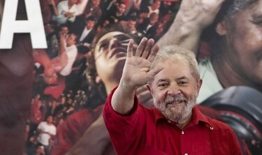 El PT se moviliza por Lula, su líder histórico y su mejor apuesta para 2018