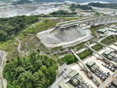 Lo que no ha cambiado del proyecto minero