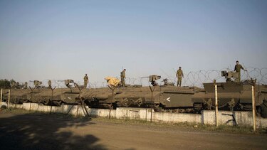 Israel aprueba plan para duplicar el número de colonos en Altos del Golán