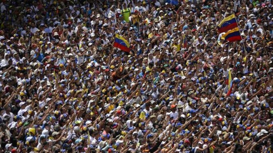La crisis en Venezuela, 'exacerbada' por las sanciones