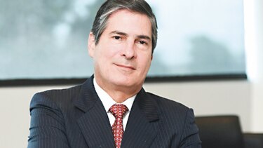 José Antonio Domínguez: 'Todos hacen política con tu plata. Hasta yo'