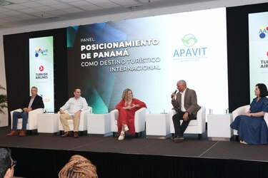 Ingresos por turismo alcanzaron los $4,417 millones hasta agosto