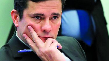 Moro, comprometido a frenar la impunidad