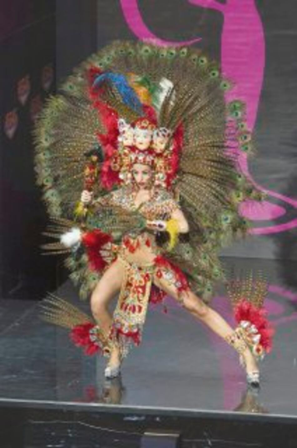 Tradición latina en Rusia