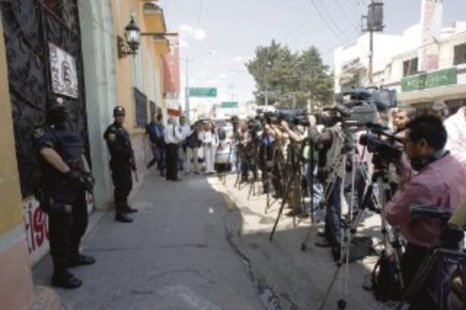 Liberan a padres sospechosos