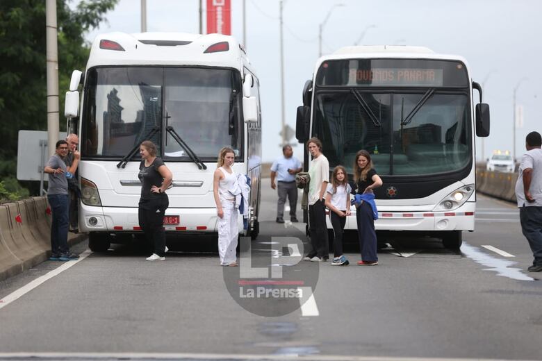Un lunes marcado por los cierres y protestas