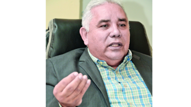 Piden calma ante aparición de hongo