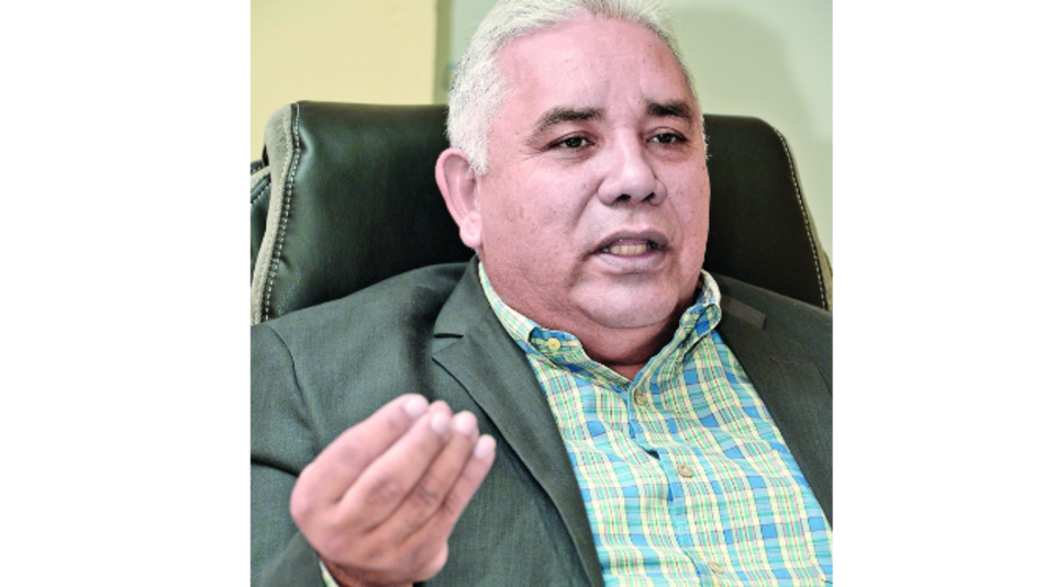 Piden calma ante aparición de hongo