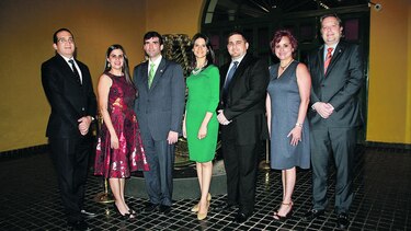 Nueva junta directiva de Apademar