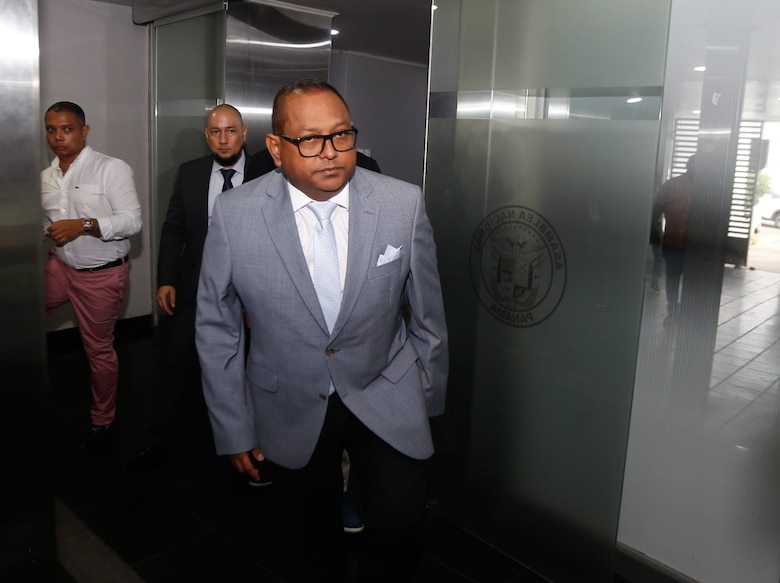 Operación Jericó: uno de los buscados por lavado y narcotráfico vivía en el exclusivo residencial Santa María