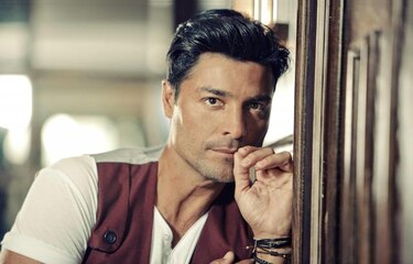 Chayanne: 'El amor es lo que mueve a todos los seres humanos'