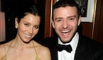 Nace hijo de Justin Timberlake y Jessica Biel