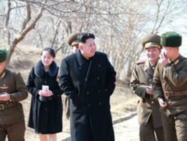 Corea del Norte lanza 7 nuevos misiles al mar