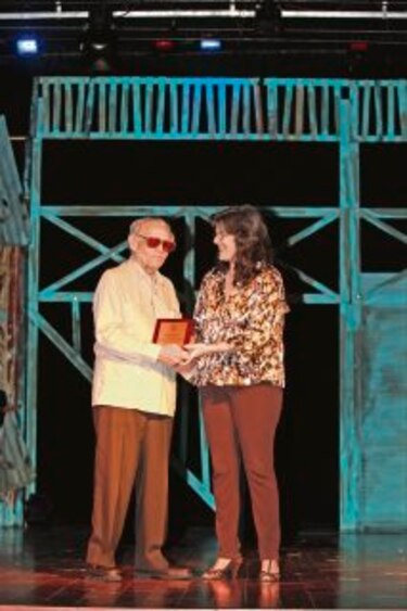 ´El ahogado´ pasa al escenario
