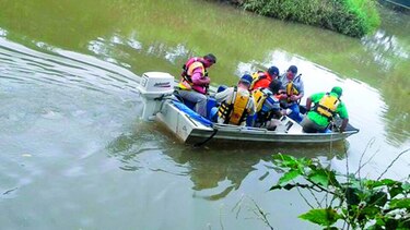 Descartan polución en agua del río Parita