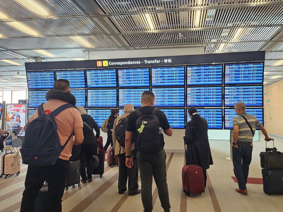 Viajeros a Europa, tomen nota: cambios en las reglas del equipaje de mano