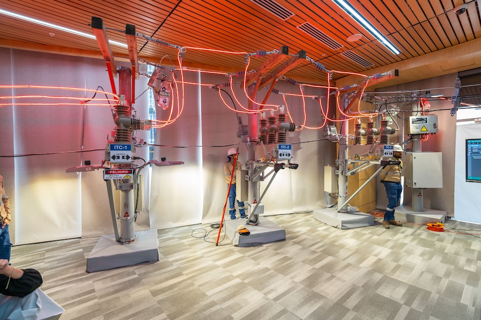 Panamá lidera con la red inteligente de ENSA: $13 millones para modernizar la energía