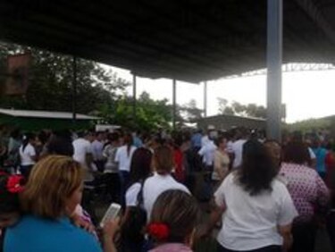 Baja asistencia escolar; docentes evalúan propuesta