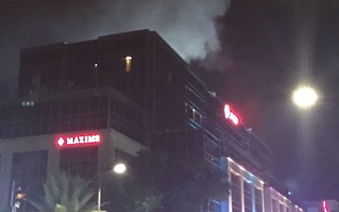 Disparos y explosiones en un hotel y casino de la ciudad de Manila