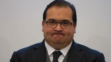 México ofrece dinero para apresar a Javier Duarte