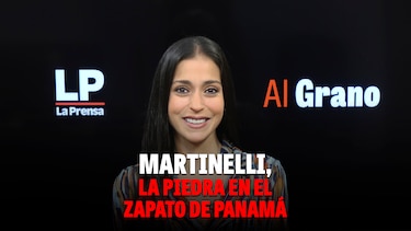 Al grano: Martinelli, la piedra en el zapato de Panamá