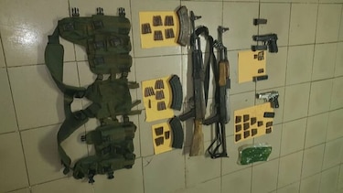 Un muerto y decomiso de armas tras enfrentamiento entre miembros de Senafront y delincuentes