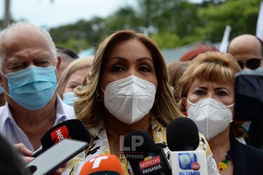 El Tribunal Electoral negó la solicitud de los diputados de Cambio Democrático ‘por presión’: Yanibel Ábrego