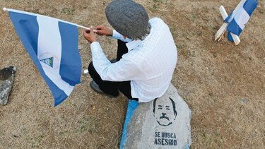 Centro Carter mediará en crisis nicaragüense