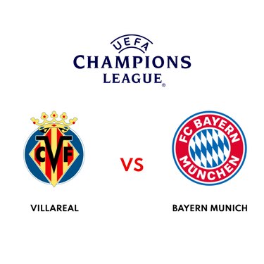 El equipo del Villarreal tiene al Bayern Múnich bajo sus garras de cara al próximo partido de definición