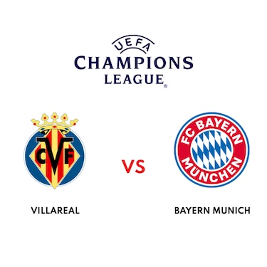 El equipo del Villarreal tiene al Bayern Múnich bajo sus garras de cara al próximo partido de definición